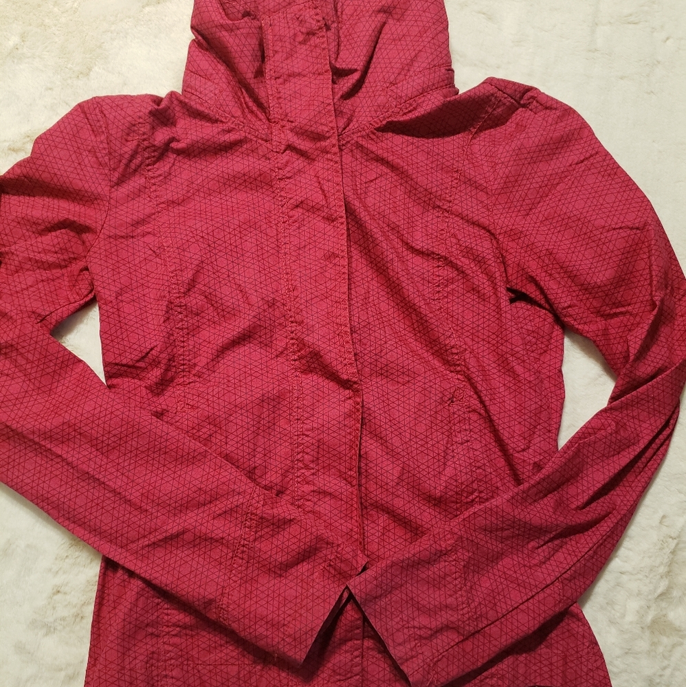 Bench jacket